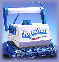 Bodenreiniger Aquabot