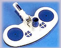 BLUE DEVIL DELUXE Bodenabsauger