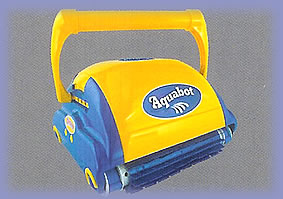 Bodenreiniger Aquabot bravo