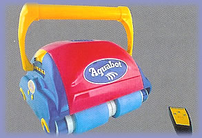 Bodenreiniger Aquabot viva