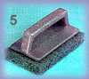 Handscheuerblock
