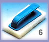 Handschrubber OCEAN DE LUXE