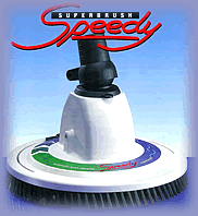 Bodensauger Speedy