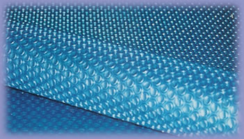 Metallic Blue Cover